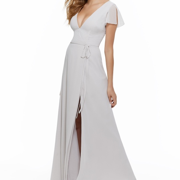 MoriLee Bridesmaid dress - Picture 2 of 4